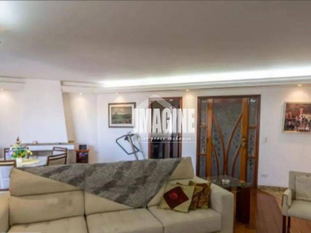 Apartamento à venda com 3 quartos, 210m² - Foto 4