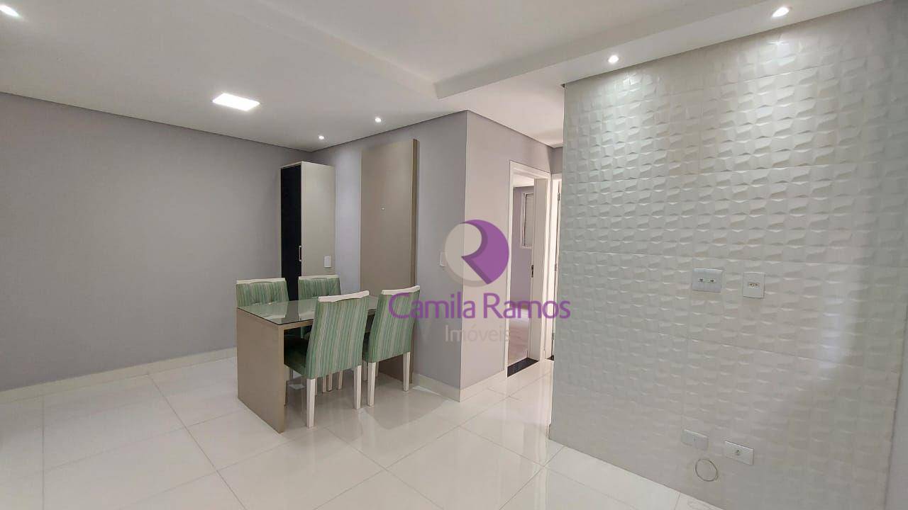 Apartamento para alugar com 2 quartos, 55m² - Foto 2