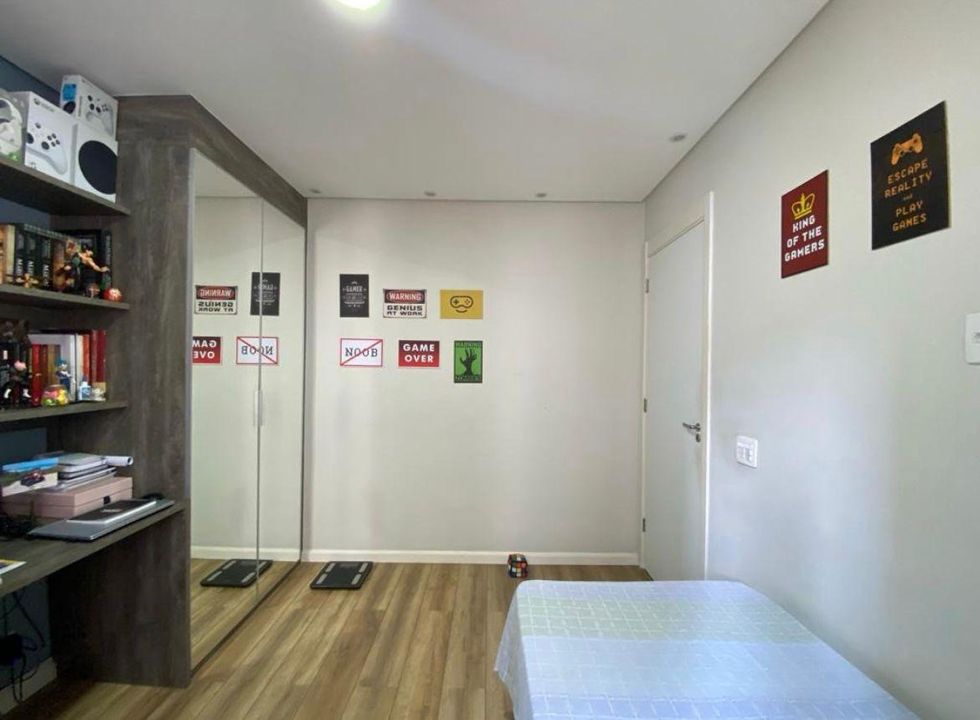 Apartamento à venda com 2 quartos, 51m² - Foto 6