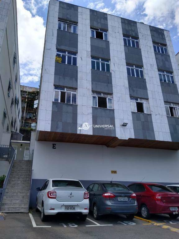 Apartamento à venda com 2 quartos, 53m² - Foto 2