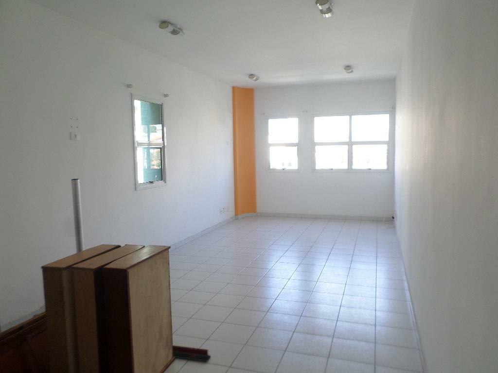 Conjunto Comercial-Sala para alugar, 36m² - Foto 1