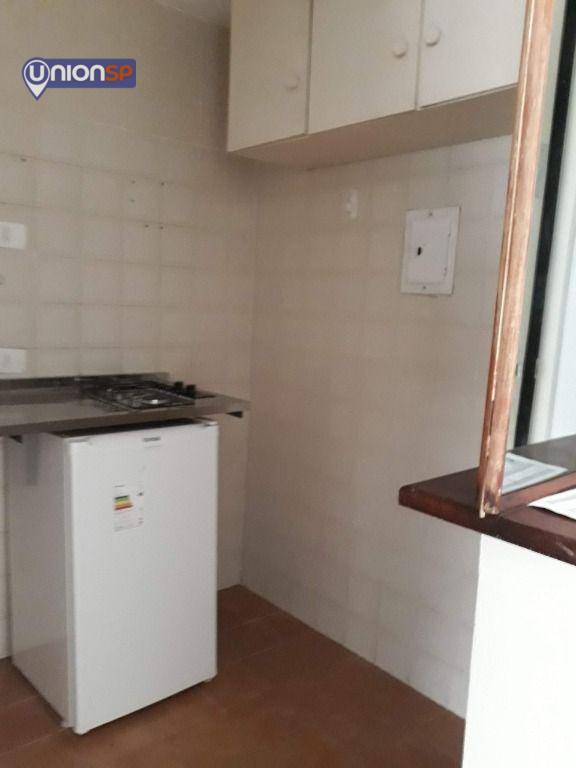 Apartamento à venda com 1 quarto, 36m² - Foto 8