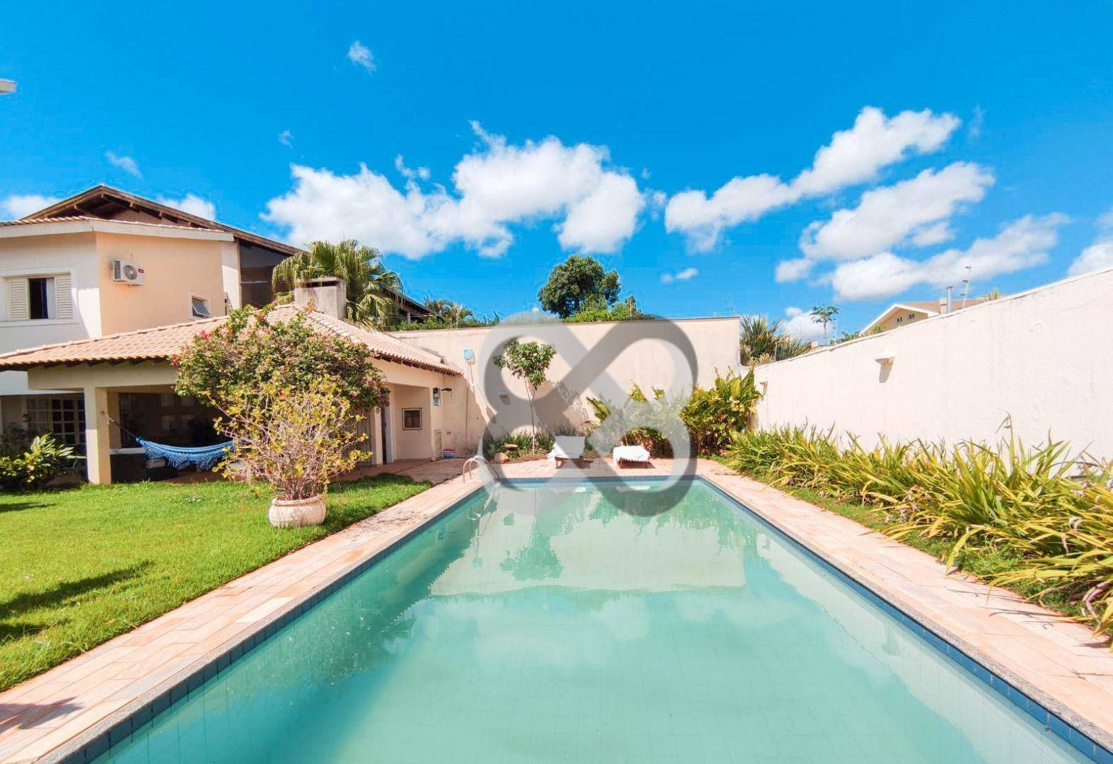 Sobrado, 4 quartos, 410 m² - Foto 5