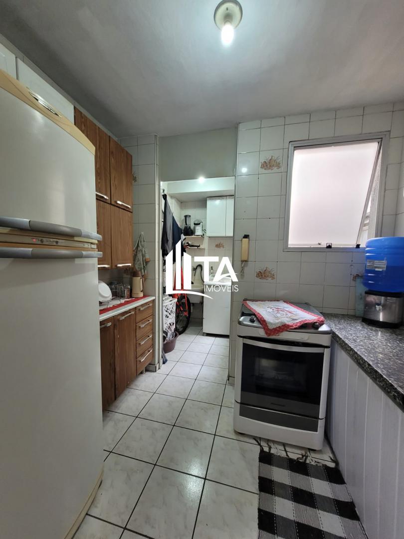 Apartamento à venda com 2 quartos, 55m² - Foto 4