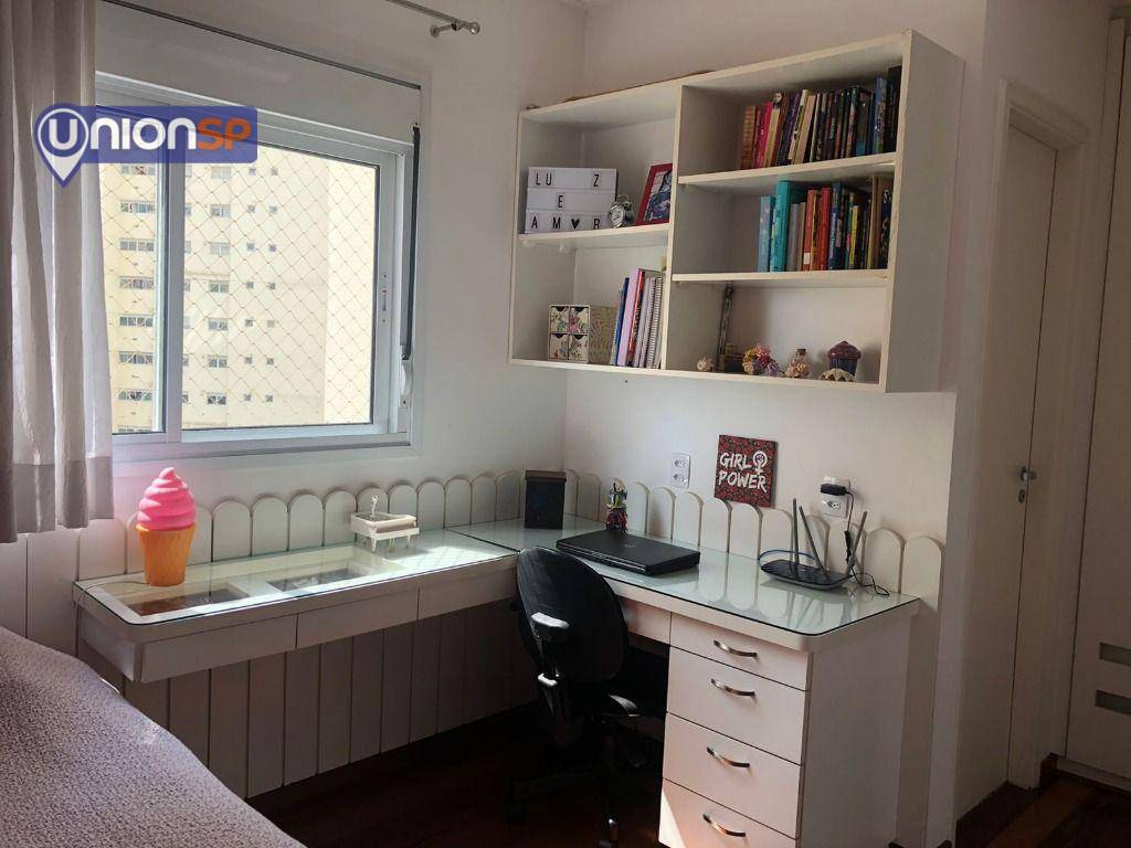 Apartamento à venda com 4 quartos, 176m² - Foto 11