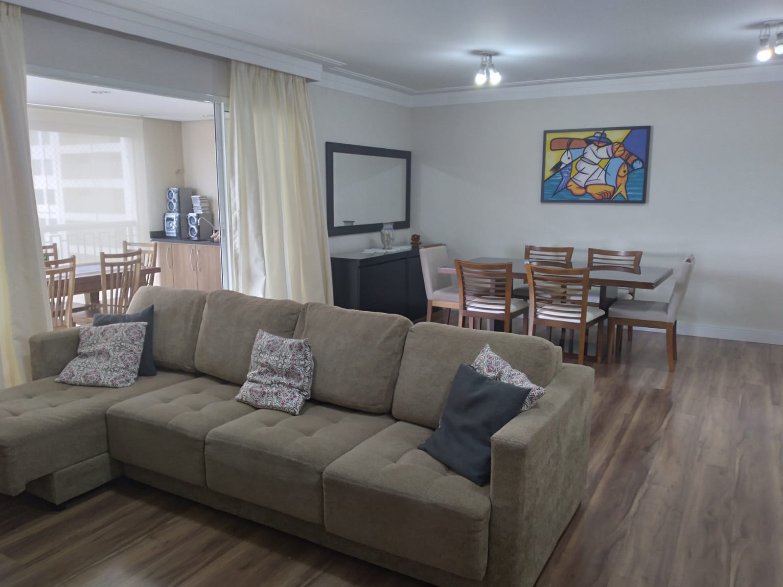 Apartamento à venda com 4 quartos, 160m² - Foto 12