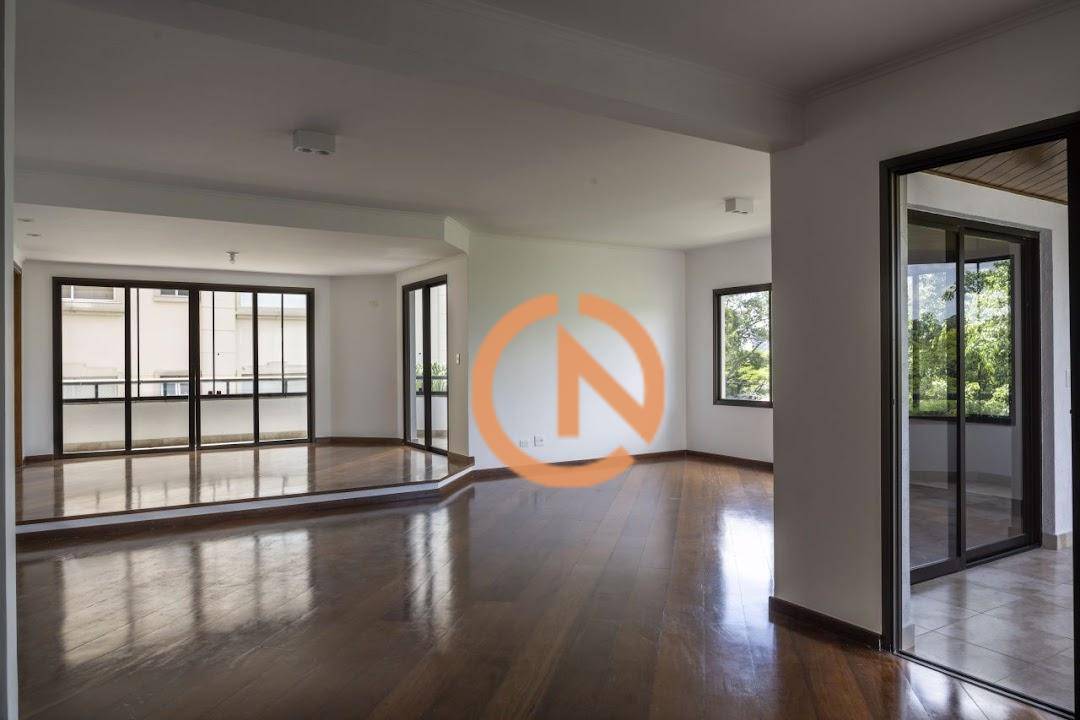 Apartamento à venda com 3 quartos, 250m² - Foto 13