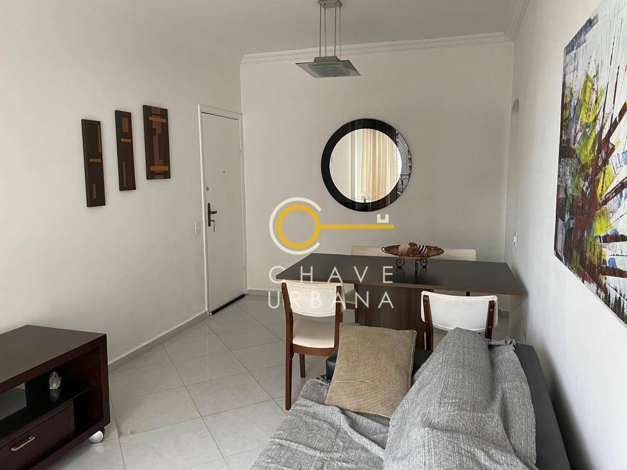 Apartamento à venda e aluguel com 1 quarto, 60m² - Foto 2