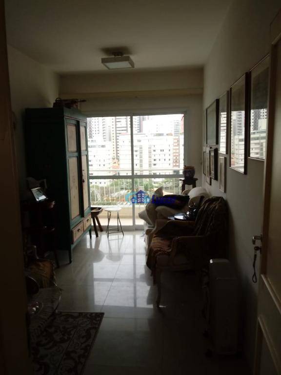 Apartamento para alugar com 1 quarto, 40m² - Foto 2