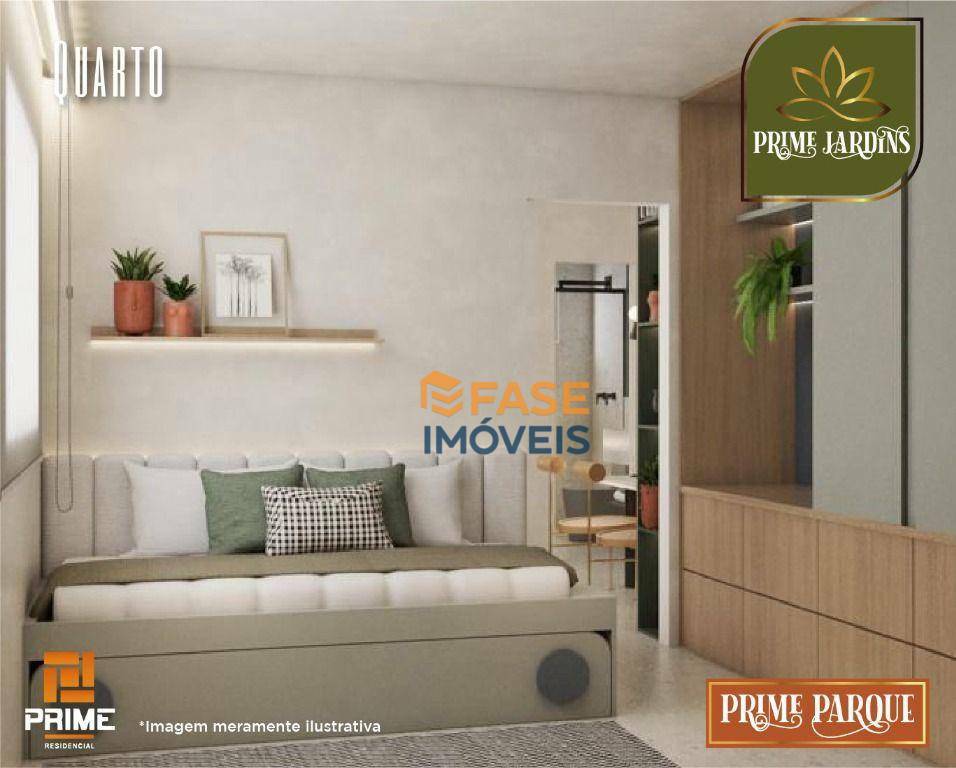 Apartamento à venda com 2 quartos, 41m² - Foto 4