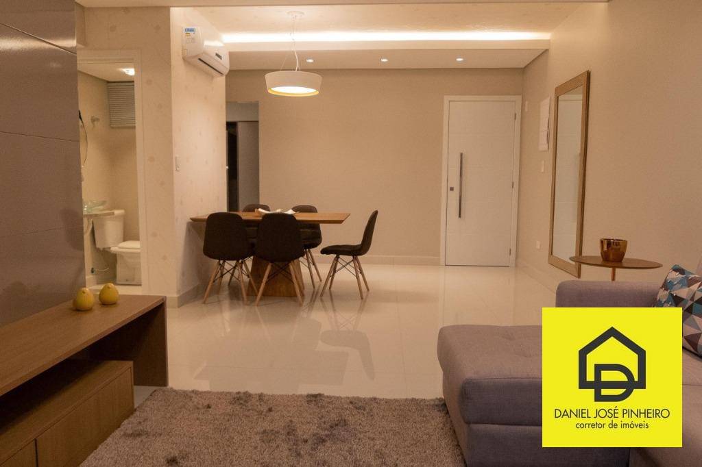 Apartamento à venda com 3 quartos, 133m² - Foto 4