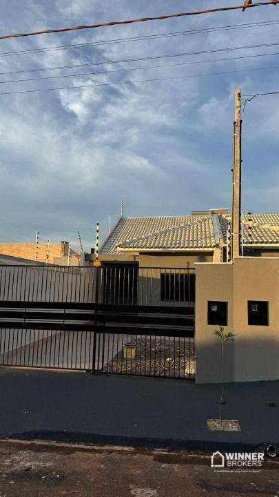 Casa, 3 quartos, 76 m² - Foto 1