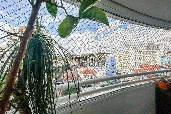 Apartamento à venda com 3 quartos, 115m² - Foto 6