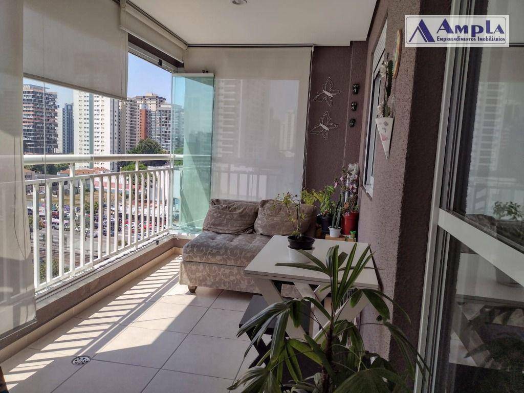 Apartamento à venda com 2 quartos, 63m² - Foto 8