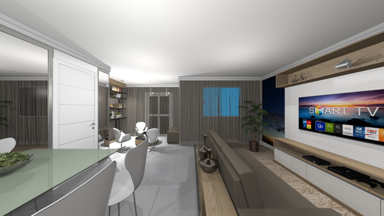 Apartamento à venda com 3 quartos, 115m² - Foto 10