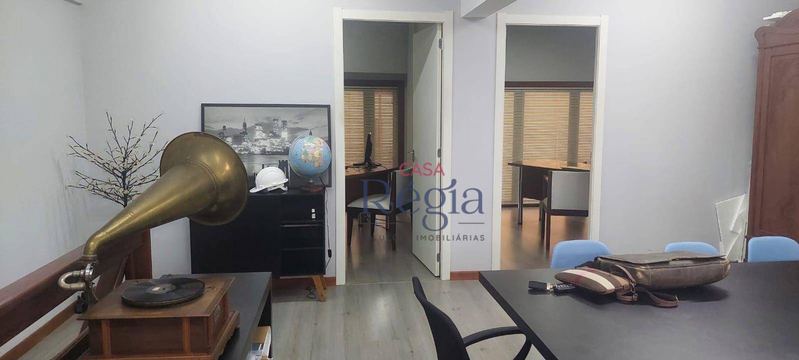 Conjunto Comercial-Sala para alugar, 60m² - Foto 13