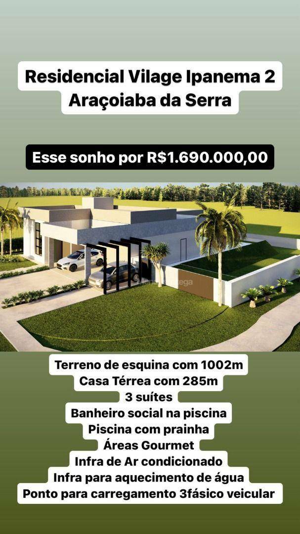 Casa de Condomínio à venda com 3 quartos, 290m² - Foto 22