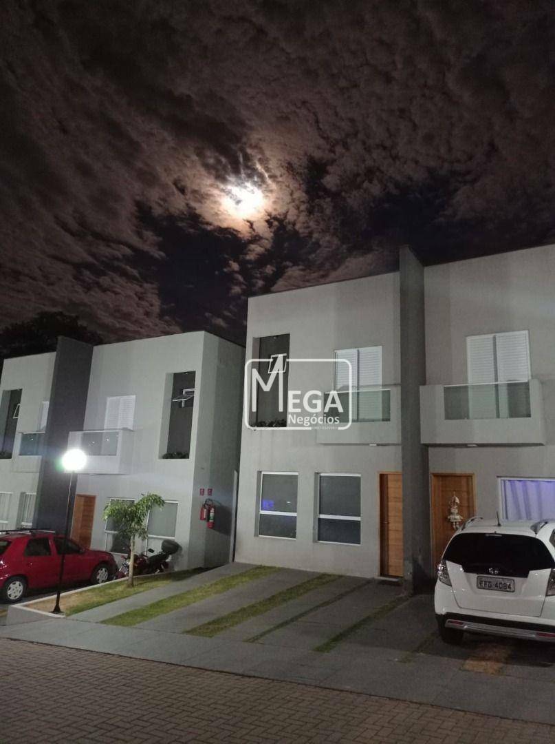 Casa de Condomínio à venda com 3 quartos, 90m² - Foto 10