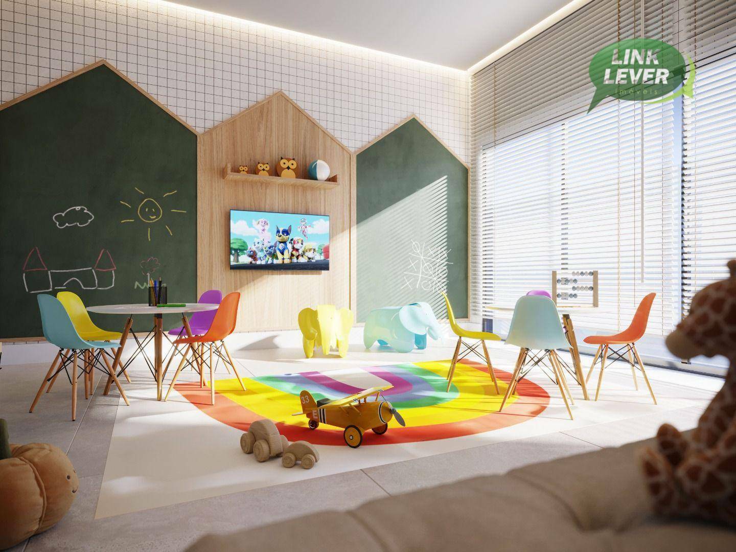 Apartamento à venda com 3 quartos, 116m² - Foto 7