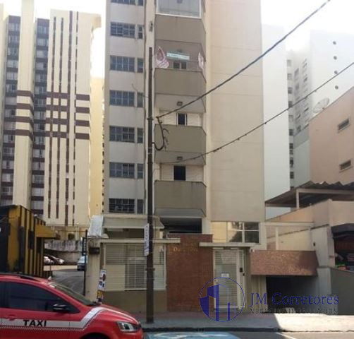 Apartamento à venda com 3 quartos, 122m² - Foto 1