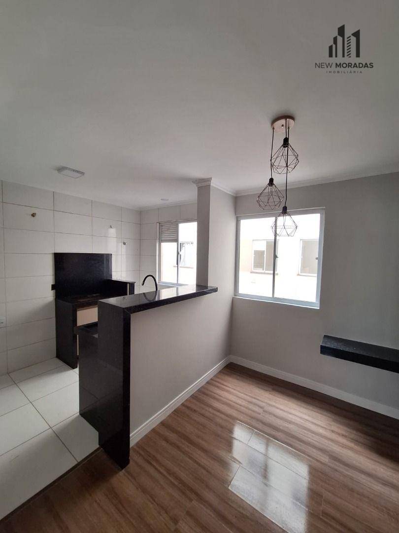 Apartamento à venda com 2 quartos, 40m² - Foto 8