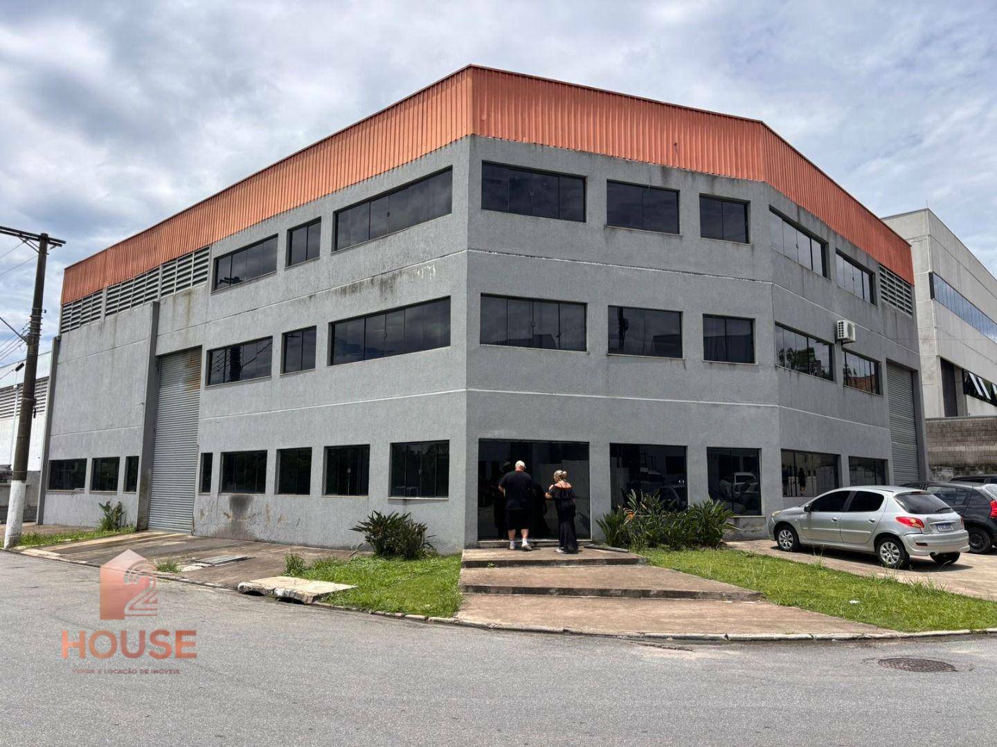 Depósito-Galpão, 1068 m² - Foto 1