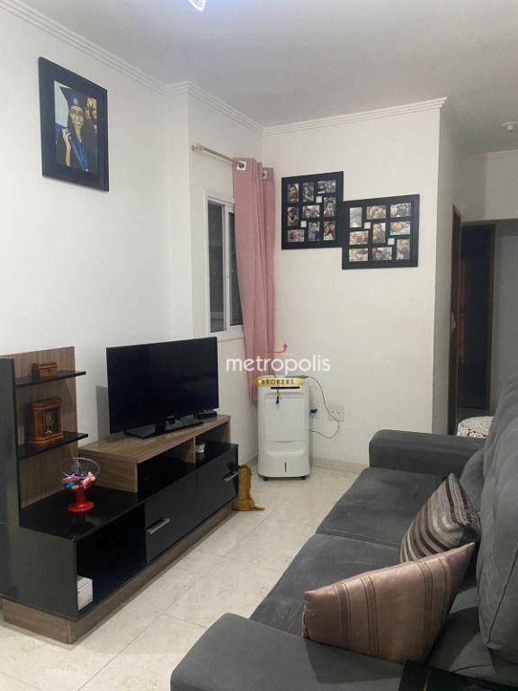 Apartamento à venda com 2 quartos, 57m² - Foto 2