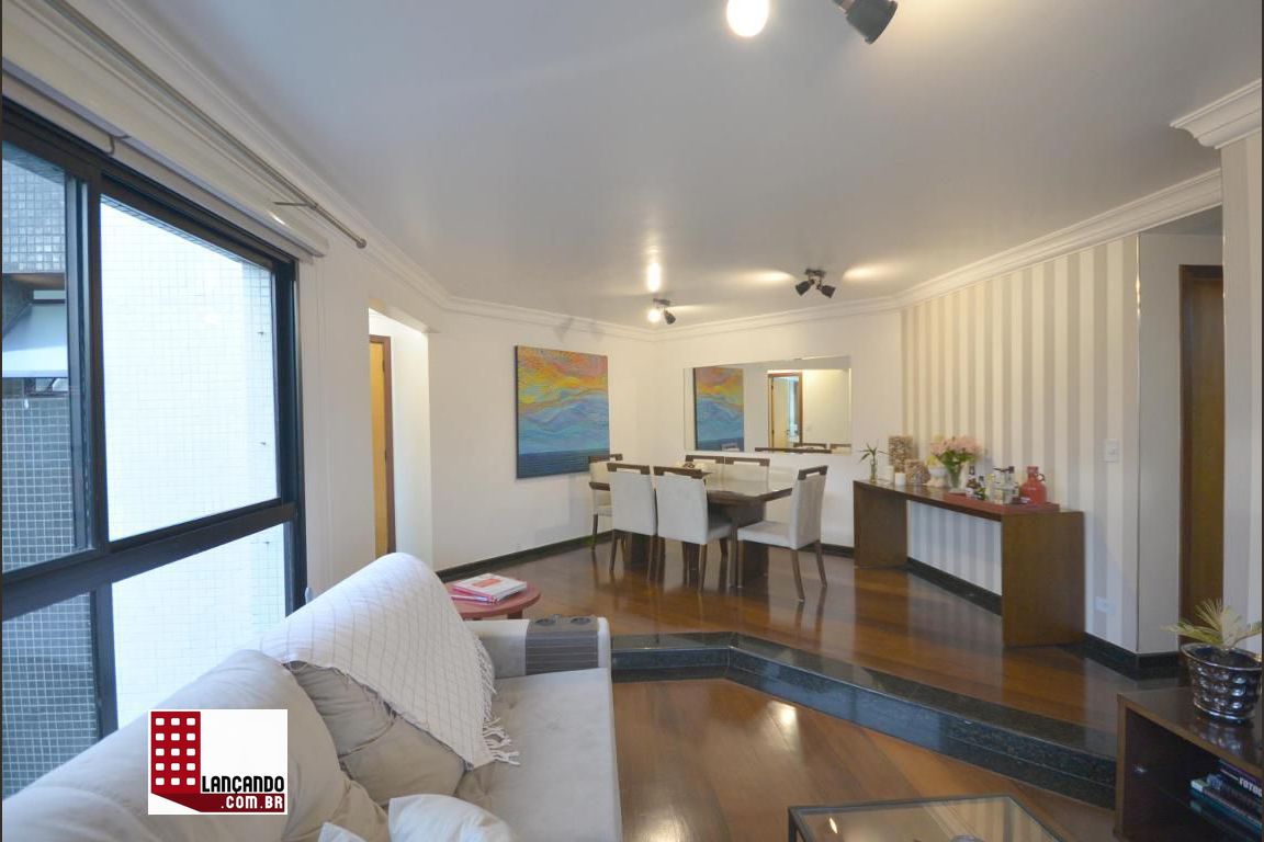 Apartamento à venda com 3 quartos, 127m² - Foto 1