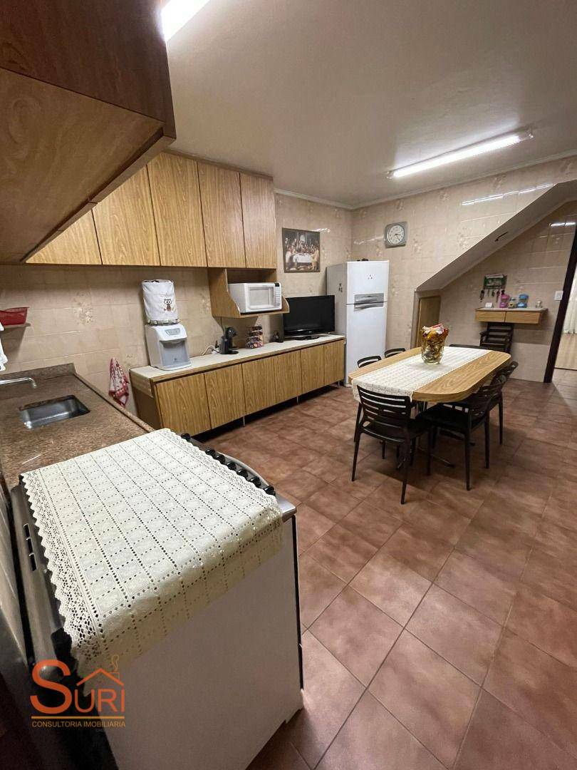 Sobrado à venda com 3 quartos, 126m² - Foto 2