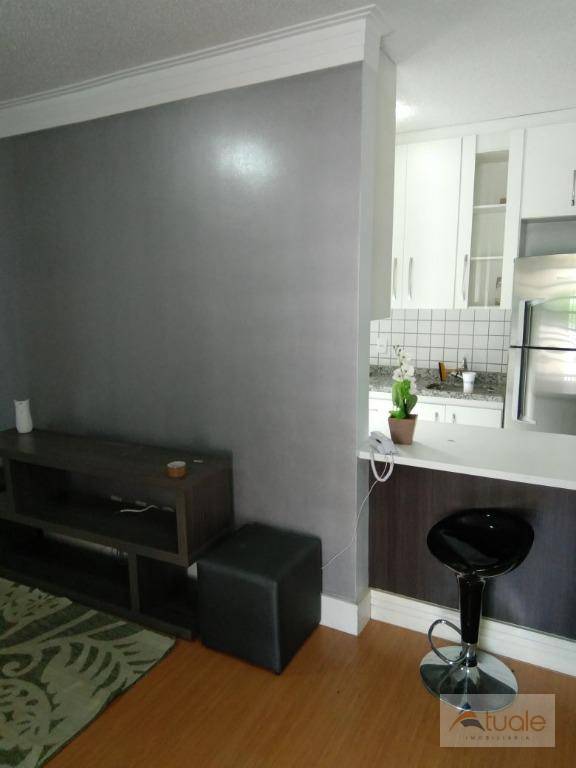 Apartamento para alugar com 2 quartos, 56m² - Foto 2