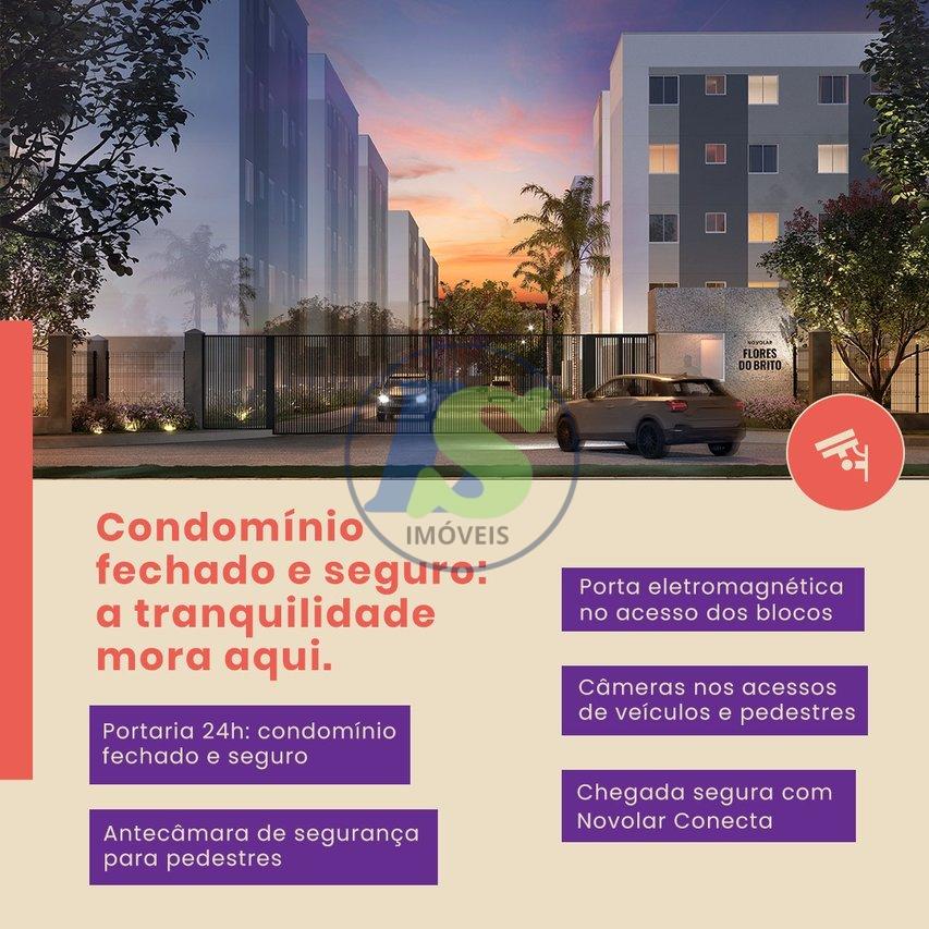 Apartamento à venda com 2 quartos, 48m² - Foto 26