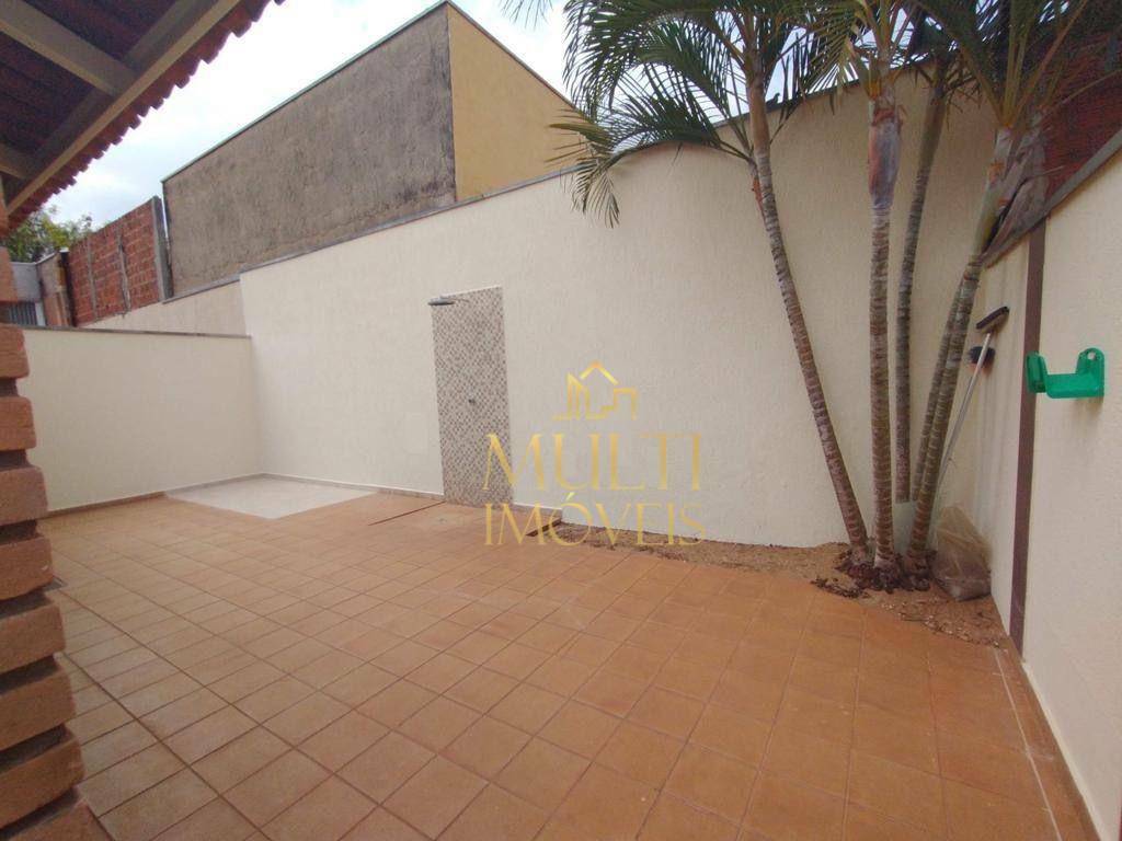 Casa de Condomínio à venda com 3 quartos, 110m² - Foto 2