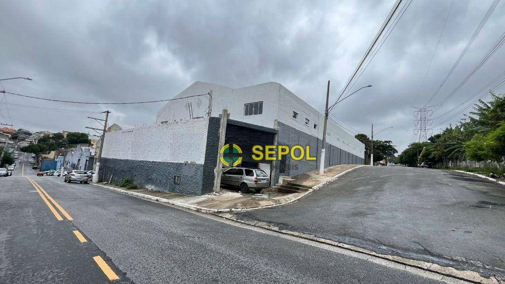 Depósito-Galpão-Armazém à venda, 1100m² - Foto 1