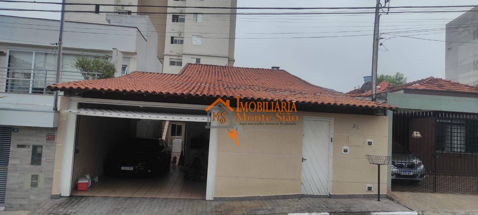 Casa à venda com 3 quartos, 200m² - Foto 1