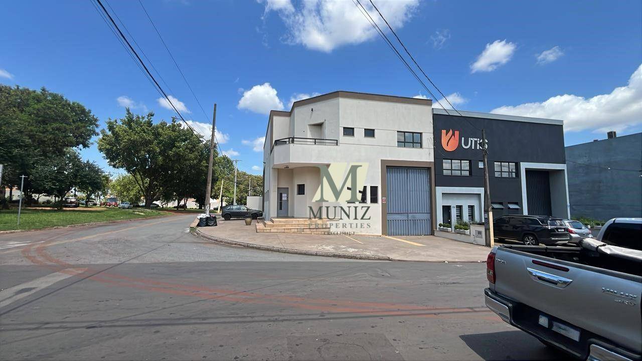 Loja-Salão, 300 m² - Foto 1