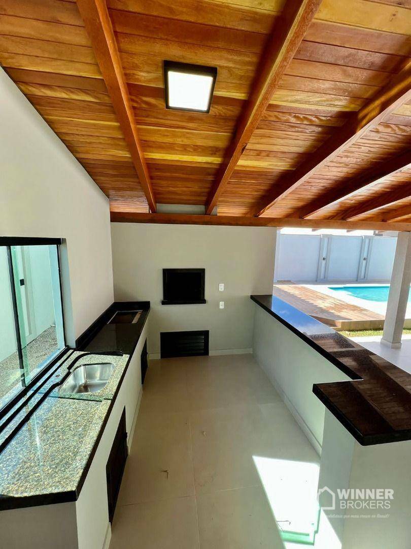 Casa à venda com 3 quartos, 165m² - Foto 19