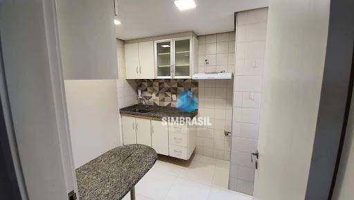 Apartamento à venda com 1 quarto, 45m² - Foto 3