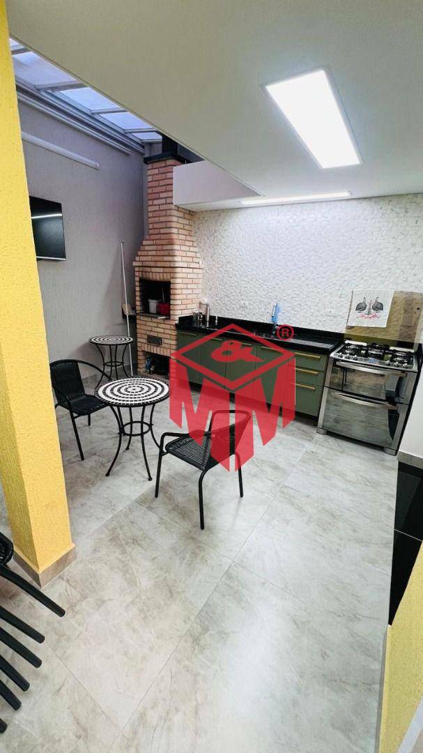 Sobrado à venda com 3 quartos, 160m² - Foto 19