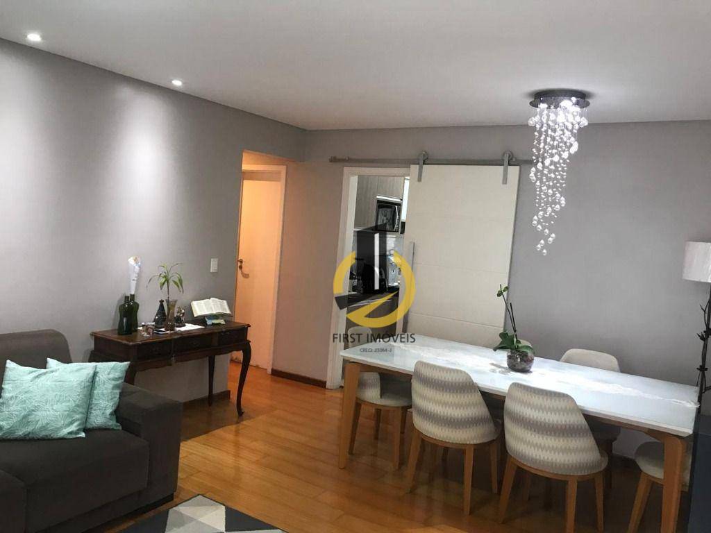 Apartamento à venda com 3 quartos, 97m² - Foto 2