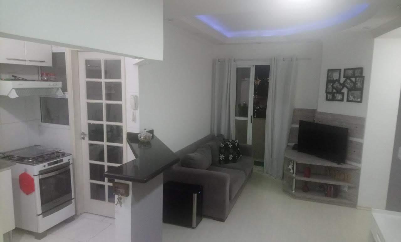 Apartamento à venda com 2 quartos, 50m² - Foto 5