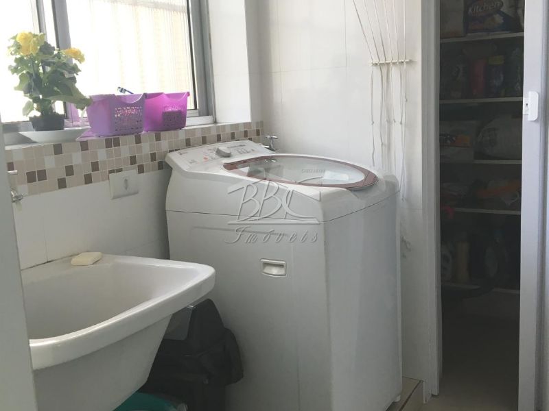 Apartamento à venda com 3 quartos, 122m² - Foto 10