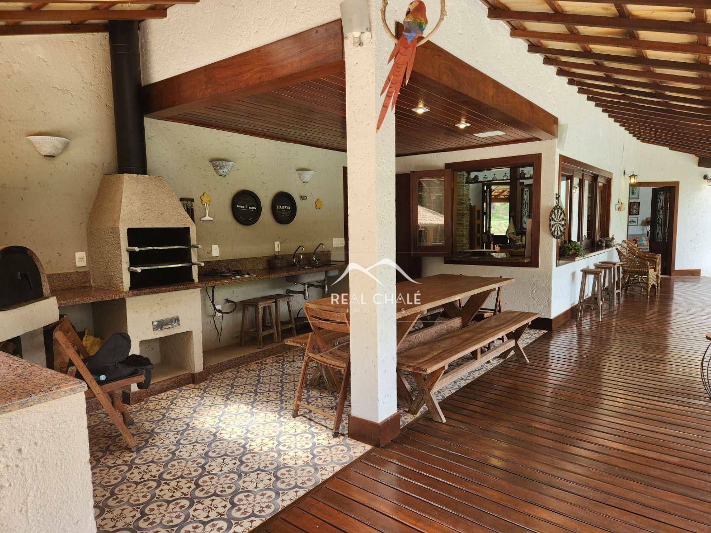 Casa de Condomínio à venda com 5 quartos, 500m² - Foto 38