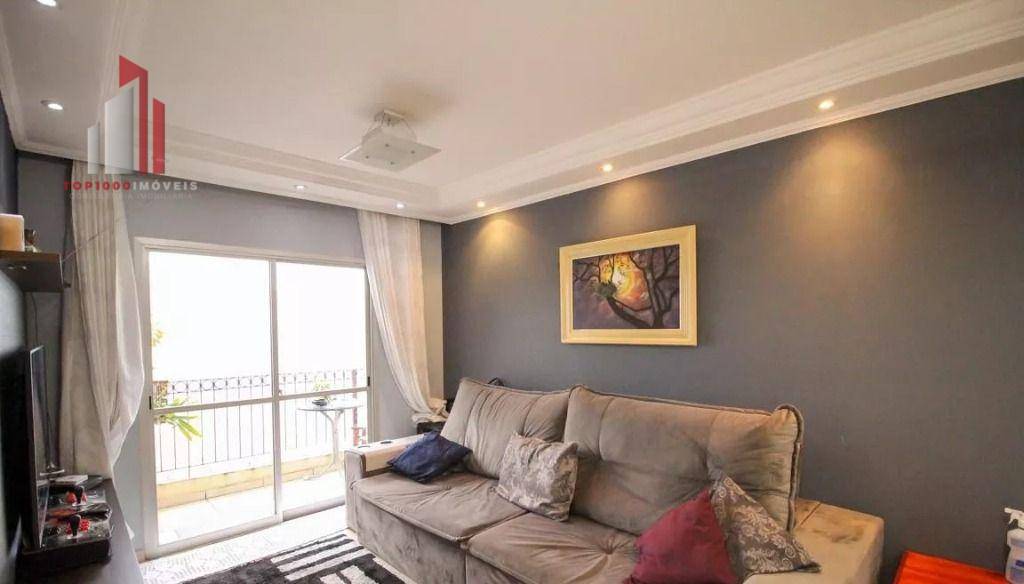 Apartamento à venda com 2 quartos, 86m² - Foto 2