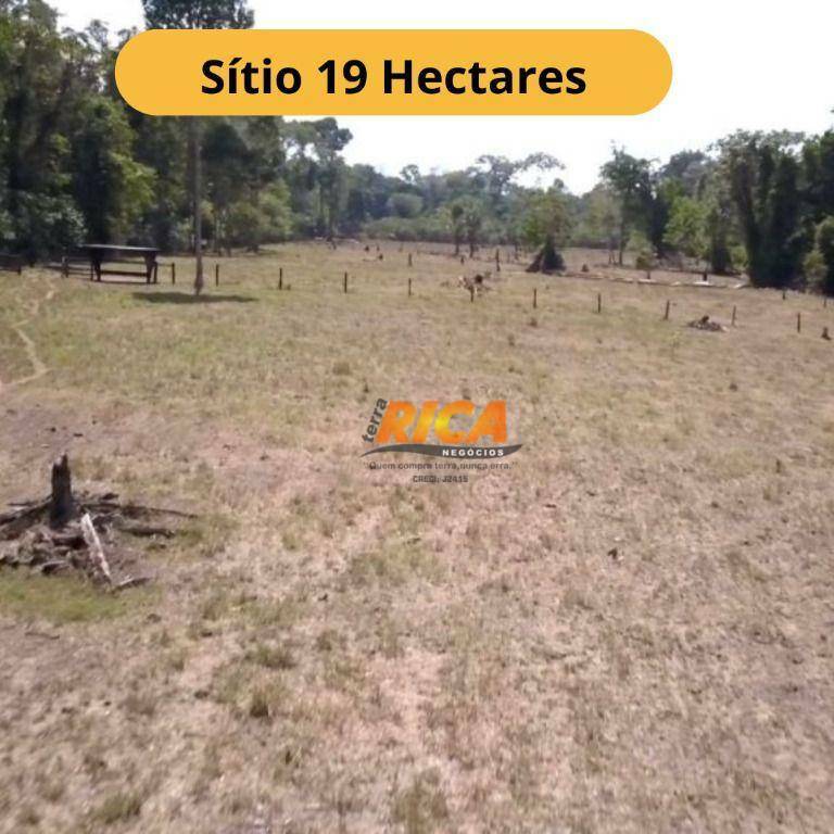 Sítio, 19 hectares - Foto 1