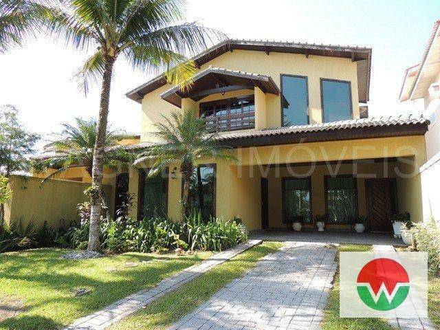 Casa de Condomínio à venda com 3 quartos, 320m² - Foto 3