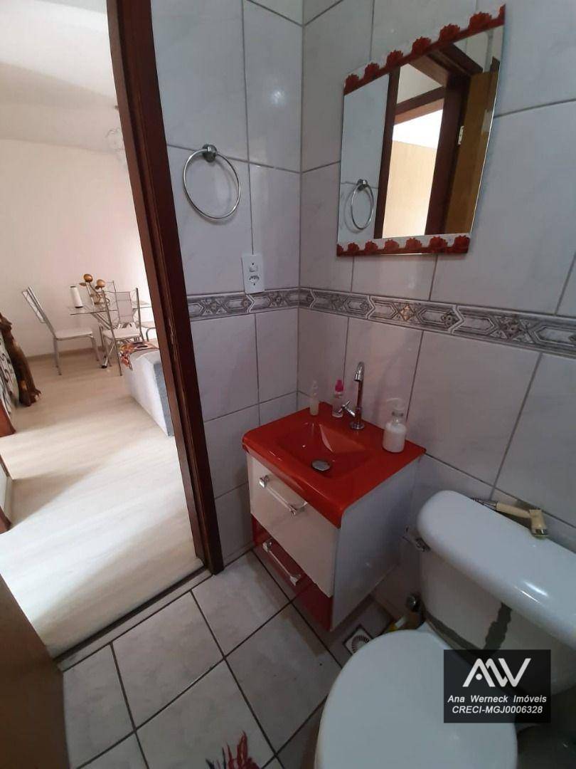 Apartamento à venda com 2 quartos, 45m² - Foto 7