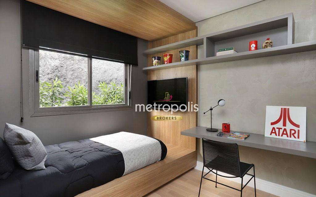 Apartamento à venda com 4 quartos, 206m² - Foto 9