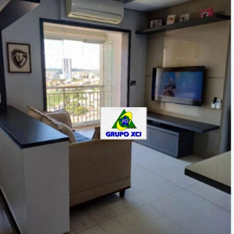 Apartamento à venda com 2 quartos, 60m² - Foto 4