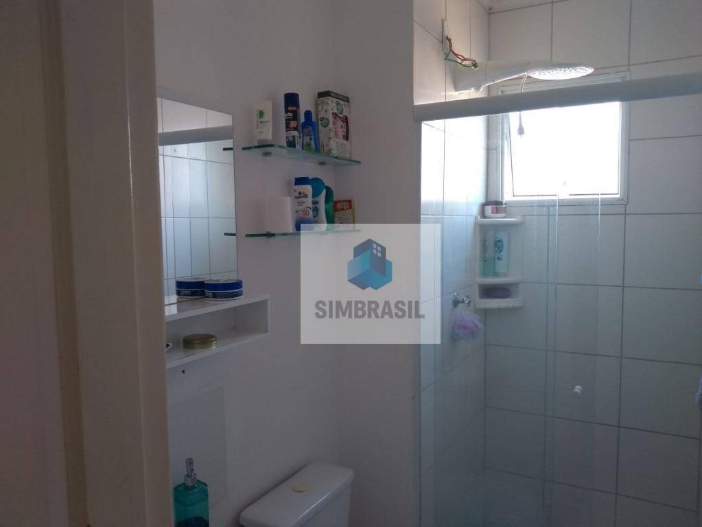 Apartamento à venda com 2 quartos, 42m² - Foto 6