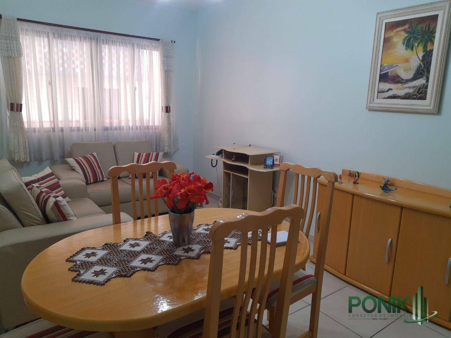 Apartamento à venda com 1 quarto, 51m² - Foto 3